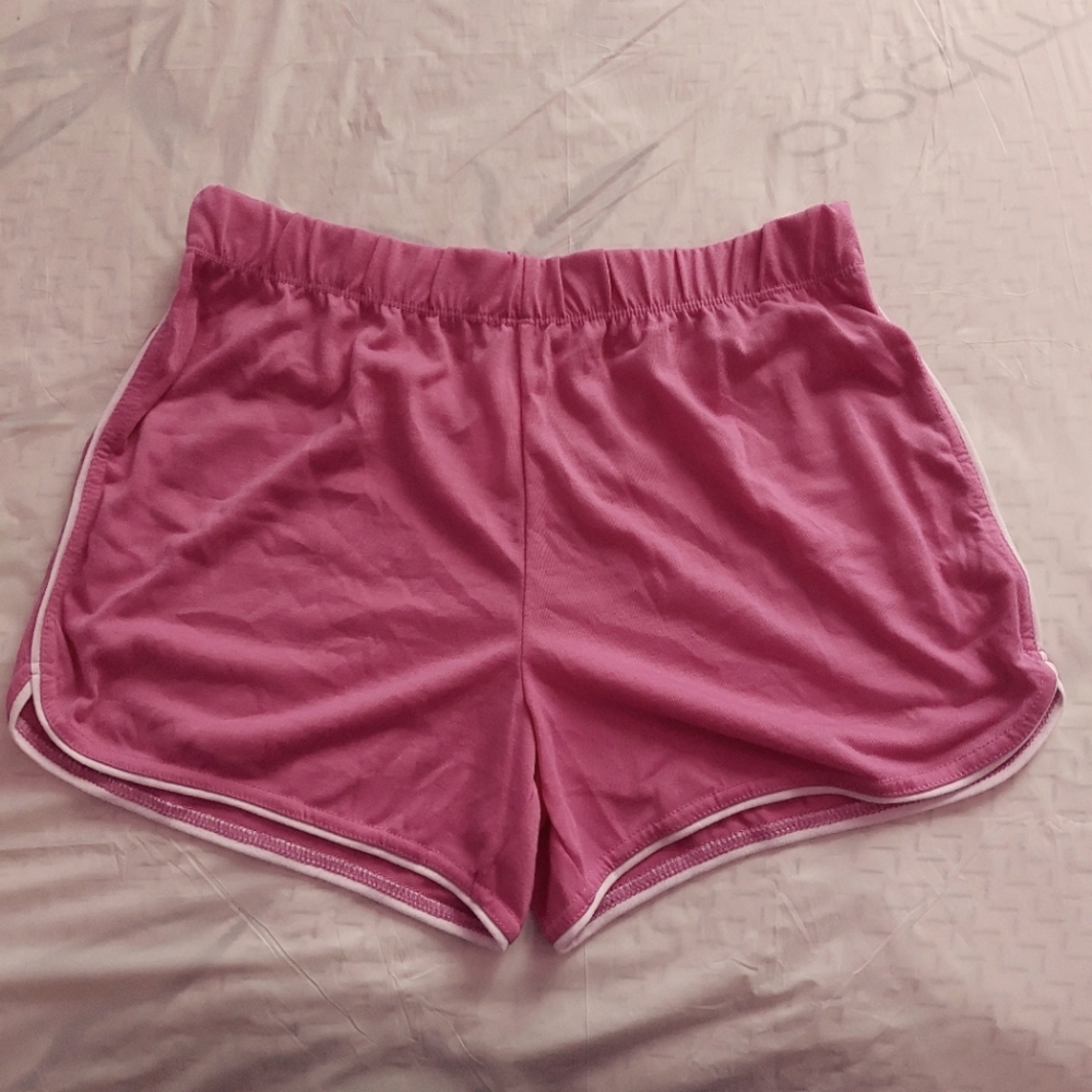 Cat&Jack Pink Athlete Shorts